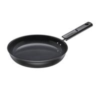 Fiskars Sartén Hard Face Ceratec Superior 24 cm Antiadherente Resistente a los arañazos Negro