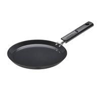 Fiskars Sartén para pancakes Hard Face Ceratec Superior 22 cm – Antiadherente resistente a arañazos