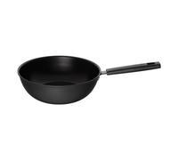 Fiskars, sartén wok con superficie resistente, 28 cm, modelo 1052233
