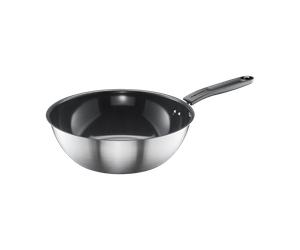Fiskars Sartén wok Functional Form Keramisk 28 cm