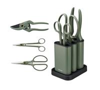Fiskars Set de Corte de Mantenimiento, 3 Piezas, Urban Plant Care