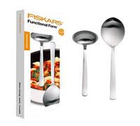 Fiskars Set de Servicio, 2 Unidades, Acero