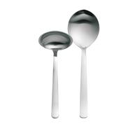 Fiskars Set de servir Functional Form mate acero inoxidable