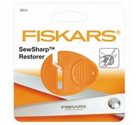Fiskars Sewsharp Restaurador De Tijeras Afilador Para Izqda. y Dcha. Entregó