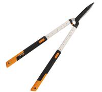 Fiskars SmartFit HS86 - Tijeras telescópicas para setos