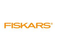 Fiskars SmartFit L86 Podadera Telescópica Negro y Naranja