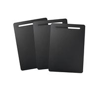 Fiskars Set de 3 tablas de cortar Functional Form negro