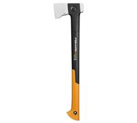 Fiskars Hacha de partir X-series X24 con hoja S