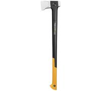Fiskars Splitting Axe L X-Series XSeries X32 820mm black orange (1069108)