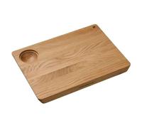FISKARS - Tabla de cortar 35x25 cm, roble 1065712
