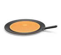 Fiskars Tapa antisalpicaduras silicona Functional Form negro