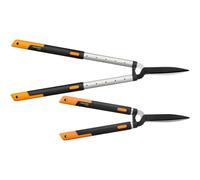 FISKARS - Tijera corta setos telescópica 1013565