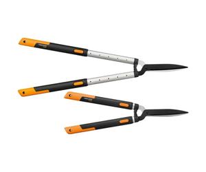 FISKARS - Tijera corta setos telescópica 1013565