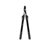 FISKARS Tijera de podar telescópica, adecuada para diestros y zurdos.