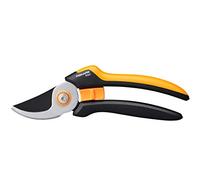Fiskars Tijeras de jardín Bypass L, Solid, P341