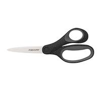 Fiskars Tijeras escolares, Tijeras para niños a partir de 12 años