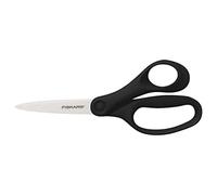 Fiskars Tijeras escolares, Tijeras para niños a partir de 12 años