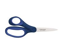 Fiskars Tijeras escolares, Tijeras para niños a partir de 12 años