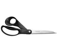 Fiskars Tijeras de ferretería FS-1020478 — 25 cm, hoja de acero inoxidable, mangos de plástico negro