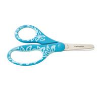 Fiskars Tijeras infantiles, 6+ años, 12 cm, Para diestros y zurdos