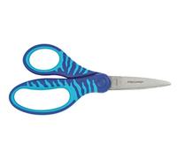 Fiskars Tijeras infantiles, 8+ años, 15 cm, Para diestros y zurdos