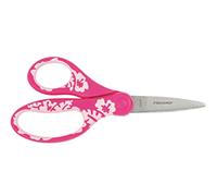 Fiskars Tijeras infantiles, 8+ años, 15 cm, Para diestros y zurdos
