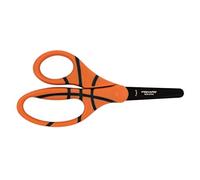 Fiskars Tijeras infantiles, Baloncesto, 6 años o más, Longitud: 13 cm