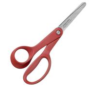 Fiskars Tijeras infantiles para zurdos Classic 13 cm acero inoxidable rojo A partir de 8 años