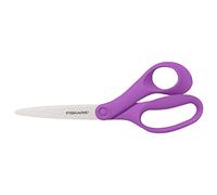 Fiskars Tijeras para adolescentes de 15-18 años, Para diestros