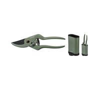 Fiskars Tijeras para plantas/flores Fiskars con soporte, Urban Plant Care