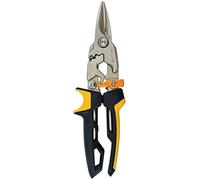 Fiskars Tijeras PowerGearTM tipo "aviation" corte recto 38,1mm