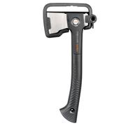 Fiskars Ultra Hacha Universal U14, Compacta y Multiusos