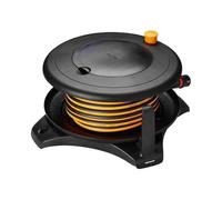 FISKARS Waterwheel Solid M Schlauchtrommel-Set mit 20 m Schlauch (1057238) Marca