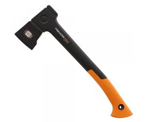 Fiskars X-Series X18 - Hacha de cortar - medida pequeña - 44.5 cm