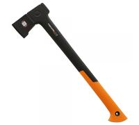 Fiskars X-Series X24 - Hacha de cortar - Hoja M - 60 cm