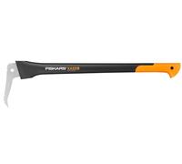 Fiskars Zapa de mango largo, Longitud: 78 cm