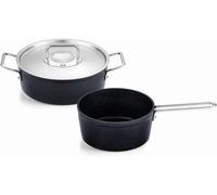 Fissler 15612402000/0 Adamant Set De 2 Ollas Wml FISSLER 156-124-02-000