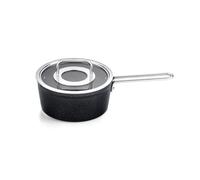 Fissler Adamant Cazo de Aluminio (de 2 Litros y 18 cm de Diámetro), Revestido, con Tapadera de Vidrio, Antiadherente, Inducción