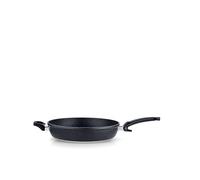 Fissler Adamant Comfort - Sartén de aluminio (32 cm, antiadherente, resistente a los arañazos, apta para inducción), color gris
