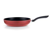 Fissler Cenit Red - Sartén (24 cm de diámetro, revestimiento de aluminio, antiadherente, borde alto, inducción)