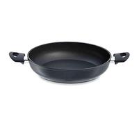 Fissler Cenit Sartén de servir de 3,1 L y 28 cm de diámetro, aluminio, sartén con revestimiento, antiadherente, para todo tipo de placas, también inducción