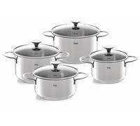 Fissler Copenhagen Juego 4 Piezas Kt16/20/24+Bt20Cm