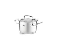 Fissler Olla Original-Profi Collection 2,1 L 16 cm Acero inoxidable Tapa de vidrio Inducción