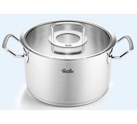 Fissler Olla Profi 24 cm con tapa de cristal