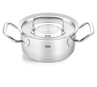 Fissler Cacerola Original-Profi Collection 1,4 L 16 cm Acero inoxidable Tapa metálica Inducción