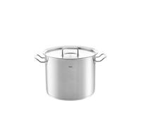 Fissler Olla alta Original-Profi Collection 14 L, 28 cm, acero inoxidable, tapa metálica, inducción