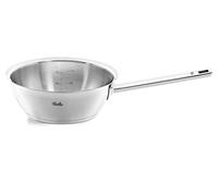 Fissler Sartén honda Original-Profi Collection 1,9 L 20 cm acero inox. , reborde y escala, inducción