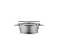Fissler Olla para asar Phi Collection con tapa de vidrio 20 cm 2,3 L