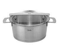 Fissler Phi Collection Olla con tapa de vidrio 24cm 5,1L
