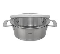 Fissler Phi Collection Braten- topf mit Glasdeckel 20 cm, 2,3L